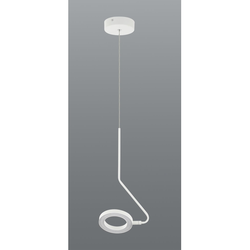 Zambelis 22044 - LED dimbar taklampa LED/7W/230V CRI90 vit