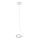 Zambelis 22044 - LED dimbar taklampa LED/7W/230V CRI90 vit
