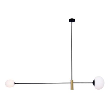 Zambelis 22267 - Pendelkrona 2xG9/9W/230V