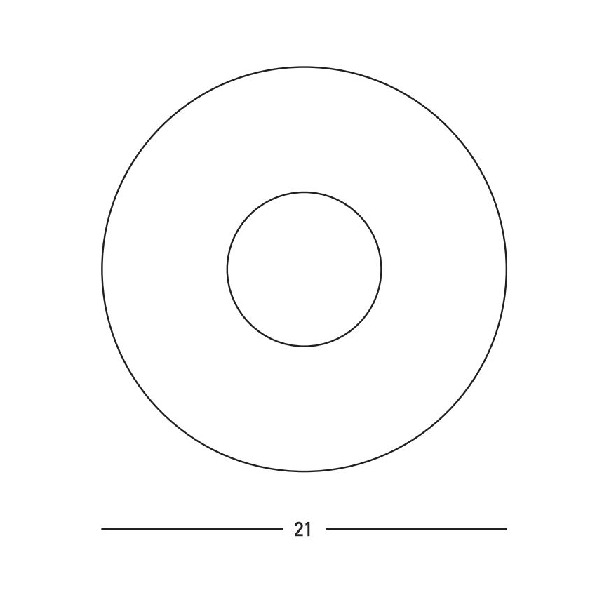 Zambelis 23137 - Vägglampa 1xG9/7W/230V diameter 21 cm guld