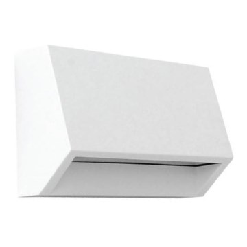 Zambelis E182 - LED trappbelysning för utomhusbruk LED/1,5W/230V IP54 vit