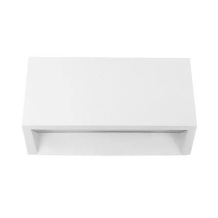 Zambelis E182 - LED trappbelysning för utomhusbruk LED/1,5W/230V IP54 vit