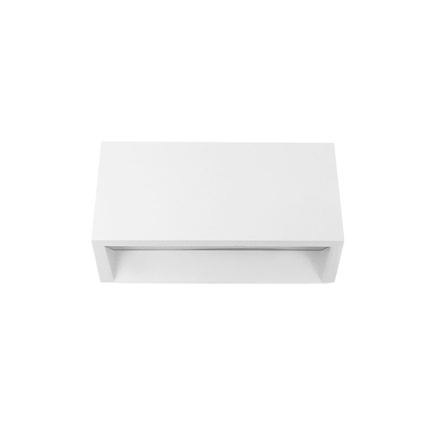Zambelis E182 - LED trappbelysning för utomhusbruk LED/1,5W/230V IP54 vit