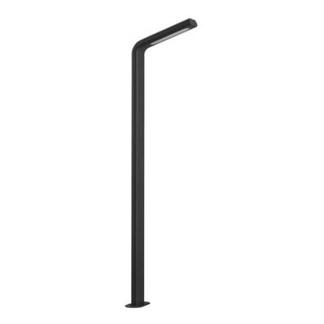 Zambelis E206 - LED-lampa för utomhusbruk LED/10W/230V IP54 antracit