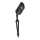 Zambelis E217 - Utomhuslampa 1xGU10/5W/230V IP65 svart