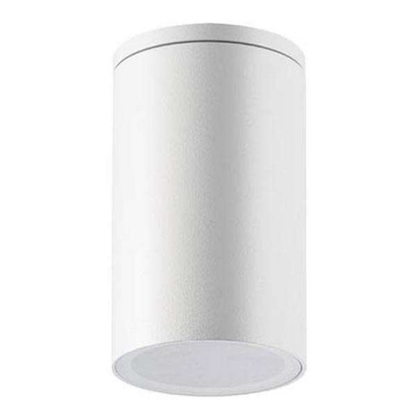 Zambelis E220 - Spotlight för utomhusbruk 1xGU10/7W/230V IP54 vit
