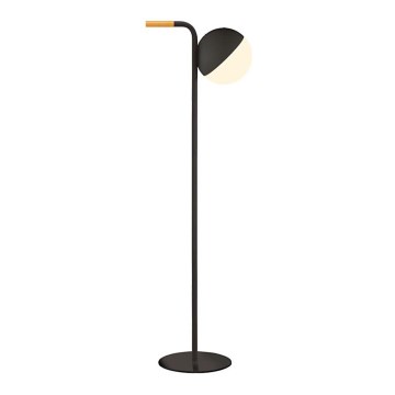Zambelis E232 - LED ljusreglerad utomhuslampa LED/1,5W/5V IP54 svart