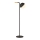 Zambelis E232 - LED ljusreglerad utomhuslampa LED/1,5W/5V IP54 svart
