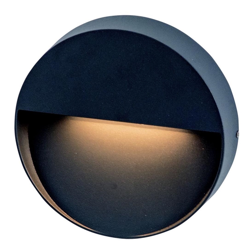 Zambelis E242-G - LED trappbelysning för utomhusbruk LED/6W/230V IP65 antracit
