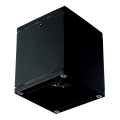 Zambelis E269 - Spotlight för utomhusbruk 1xGU10/35W/230V IP65 antracit