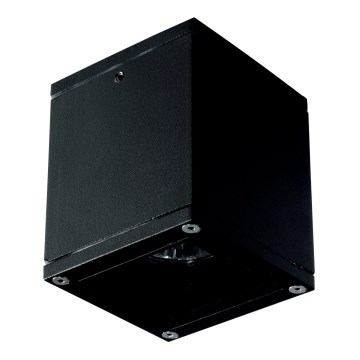 Zambelis E269 - Spotlight för utomhusbruk 1xGU10/35W/230V IP65 antracit