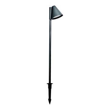 Zambelis E281 - Utomhuslampa 1xGU10/20W/230V IP65 antracit