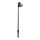 Zambelis E281 - Utomhuslampa 1xGU10/20W/230V IP65 antracit