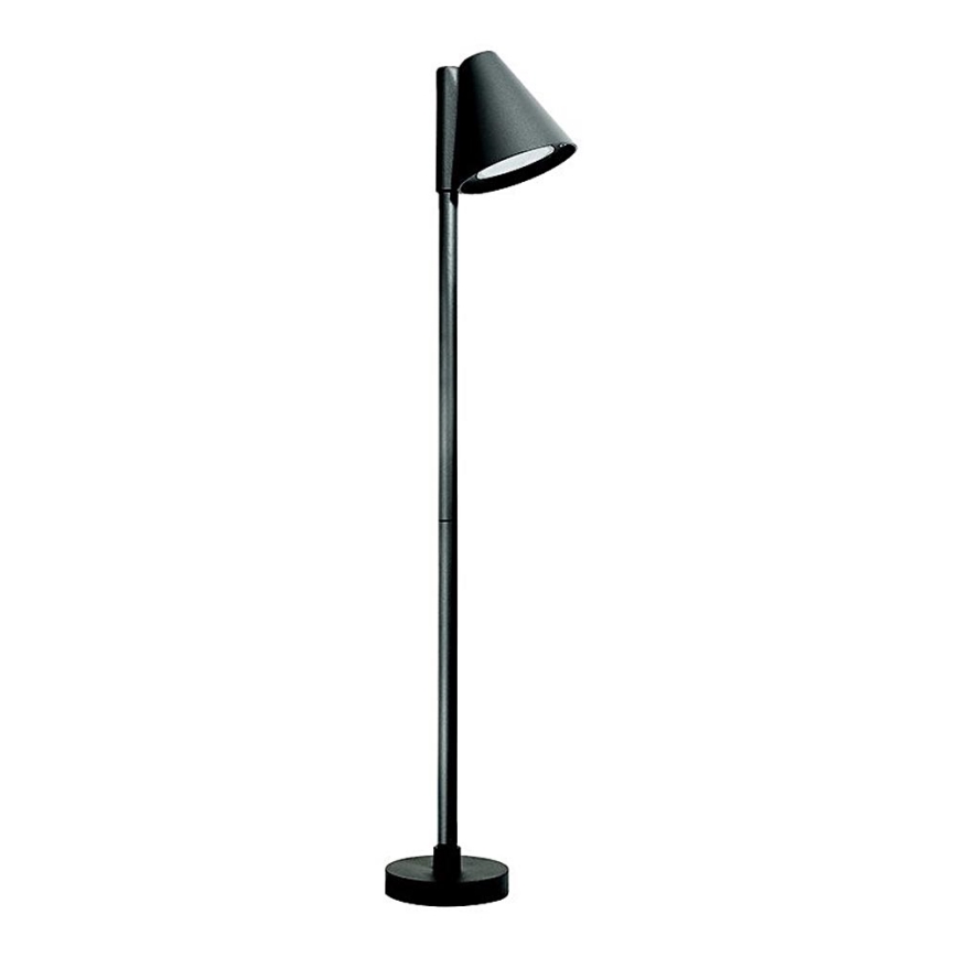 Zambelis E283 - LED-lampa för utomhusbruk LED/6W/230V IP65 antracit