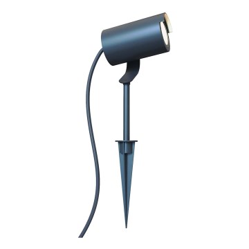 Zambelis E285 - LED-lampa för utomhusbruk LED/12W/230V IP65 antracit