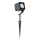 Zambelis E286 - LED-lampa för utomhusbruk LED/12W/230V IP65 antracit
