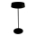Zambelis E289 - LED dimbar utomhuslampa LED/2,2W/3,7V 2200 mAh IP54 svart