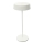 Zambelis E290 - LED ljusreglerad utomhuslampa LED/2,2W/3,7V 2200 mAh IP54 vit