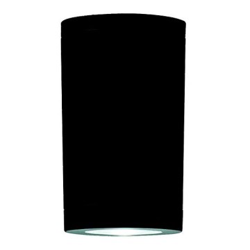 Zambelis E309 - Spotlight för utomhusbruk 1xGU10/7W/230V IP54 svart