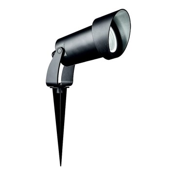 Zambelis E310 - Utomhuslampa 1xGU10/7W/230V IP54