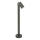 Zambelis E325 - Utomhuslampa 1xGU10/15W/230V IP54 antracit