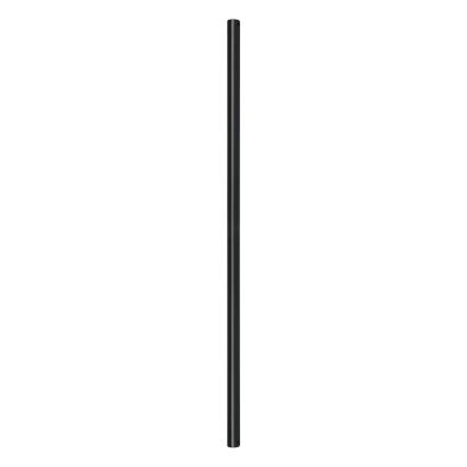 ZEVENTI - Förlängningsstolpe 90 cm svart