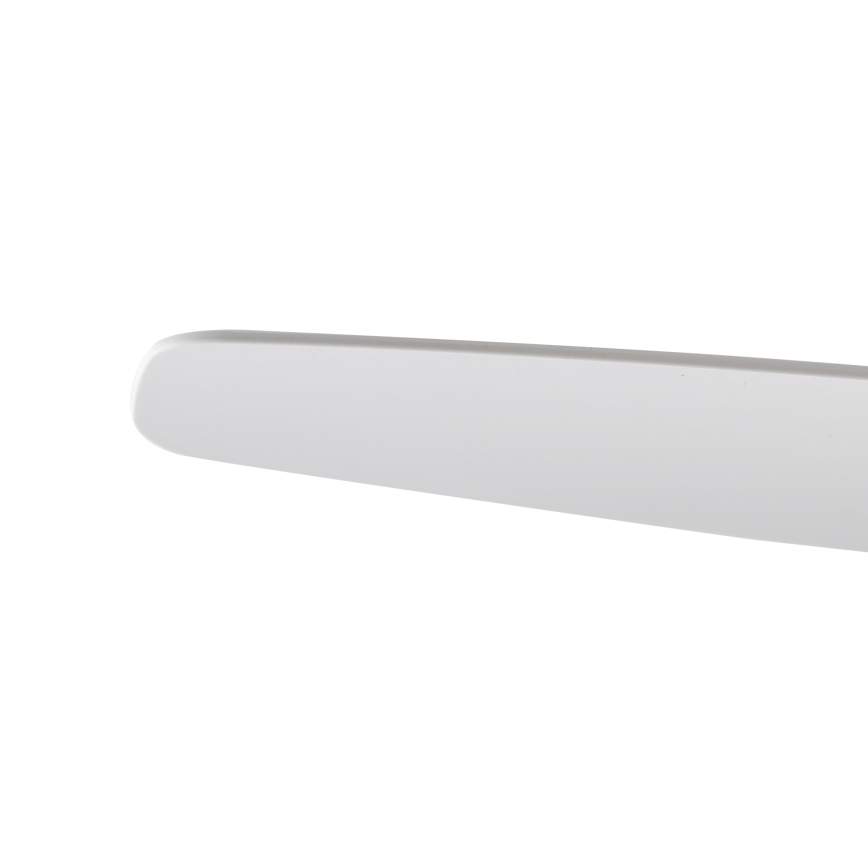ZEVENTI - LED Takfläkt URBINO LED/20W/230V 3000-6000K Wi-Fi Tuya vit + fjärrkontroll