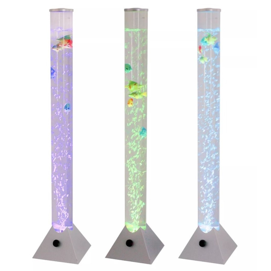 Zuma Line - LED RGB Golvlampa LED/3,6W/5V
