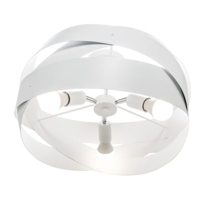 Zuma Line - Pendelkrona 3xE27/40W/230V vit