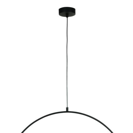Zuma Line - Pendellampa på kabel 2xE14/10W/230V svart