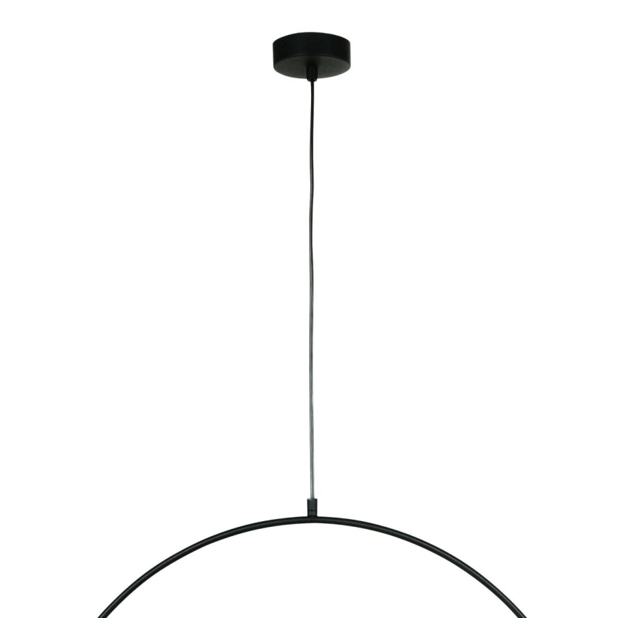 Zuma Line - Pendellampa på kabel 2xE14/10W/230V svart