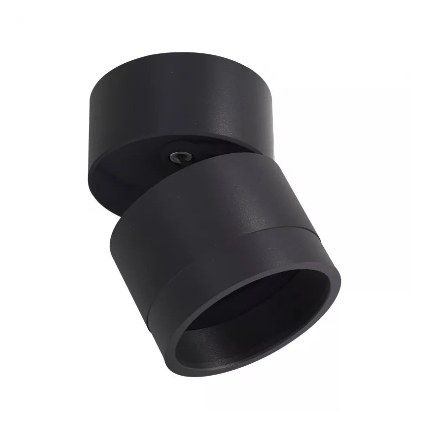 Zuma Line - Spotlampa 1xGU10-ES111/15W/230V svart