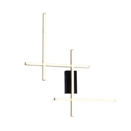 Zuma Line - LED väggbelysning LED/32W/230V 3000/4000/6000K guld