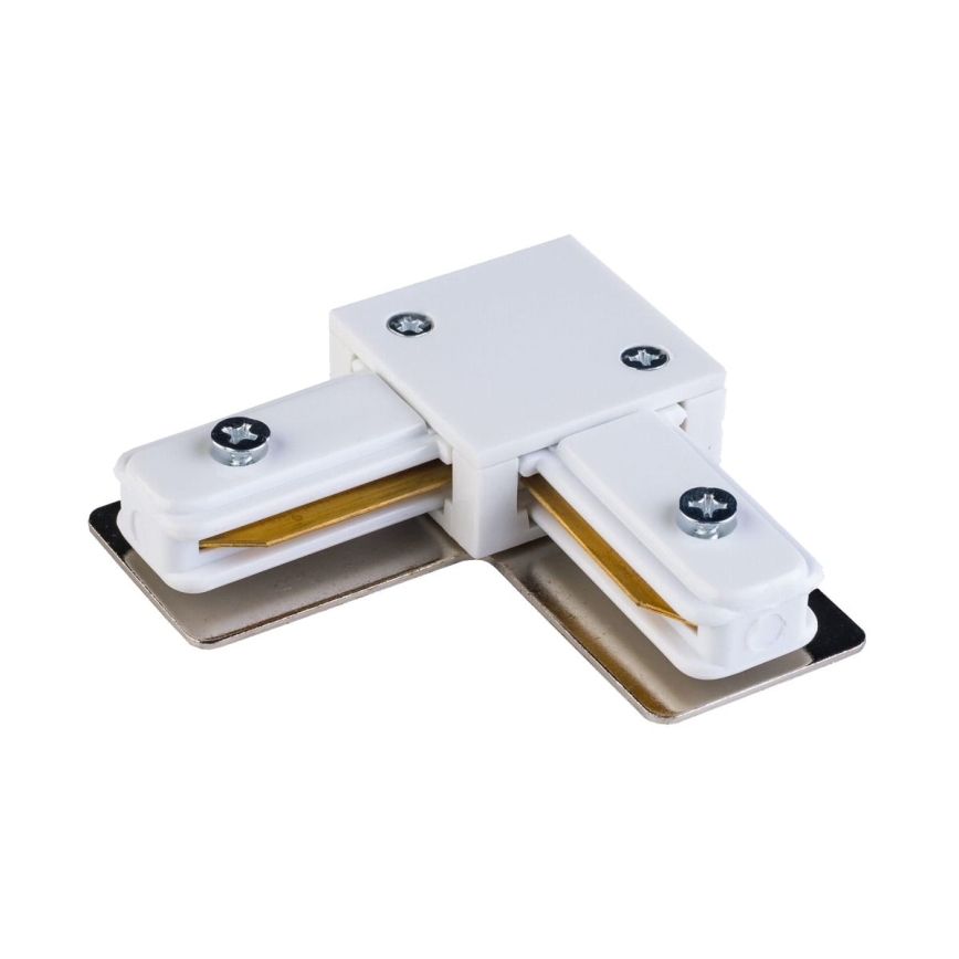 Zuma Line - Spotlight för skensystem 6xGU10/10W/230V vit + rälstillbehör