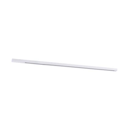 Zuma Line - Spotlight för skensystem 8xGU10/10W/230V vit + rälstillbehör
