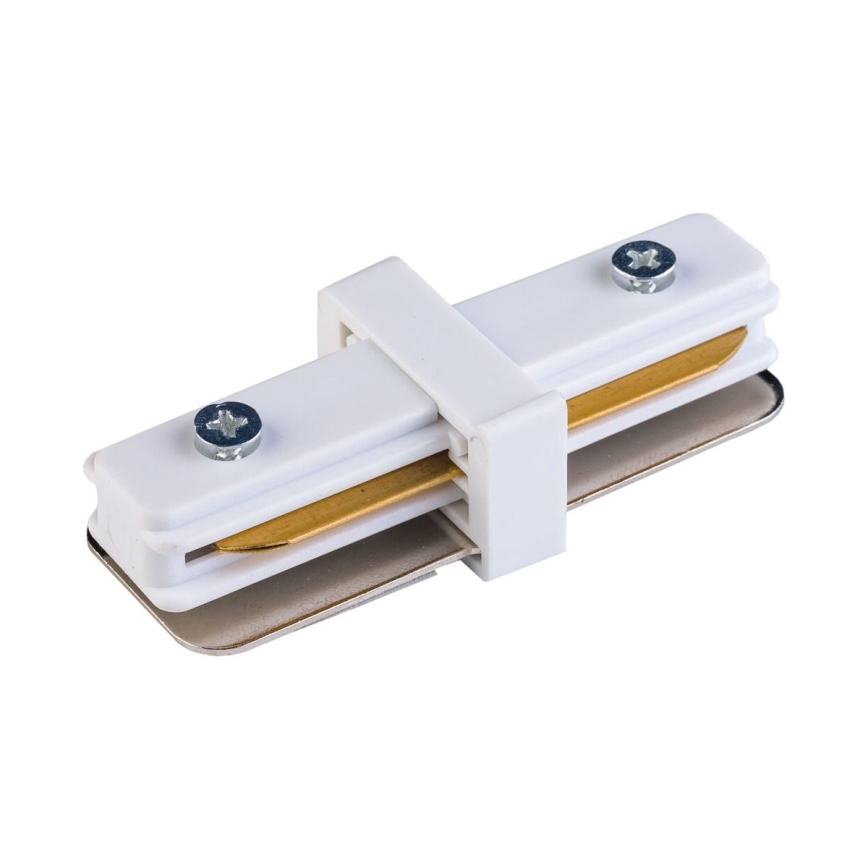 Zuma Line - Spotlight för skensystem 8xGU10/10W/230V vit + rälstillbehör