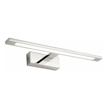 Zuma Line - Badrumsspegel med LED-belysning LED/12W/230V 41 cm IP44 skinande krom