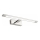Zuma Line - Badrumsspegel med LED-belysning LED/12W/230V 41 cm IP44 skinande krom