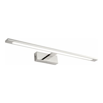 Zuma Line - Badrumsspegel med LED-belysning LED/20W/230V 62 cm IP44 skinande krom