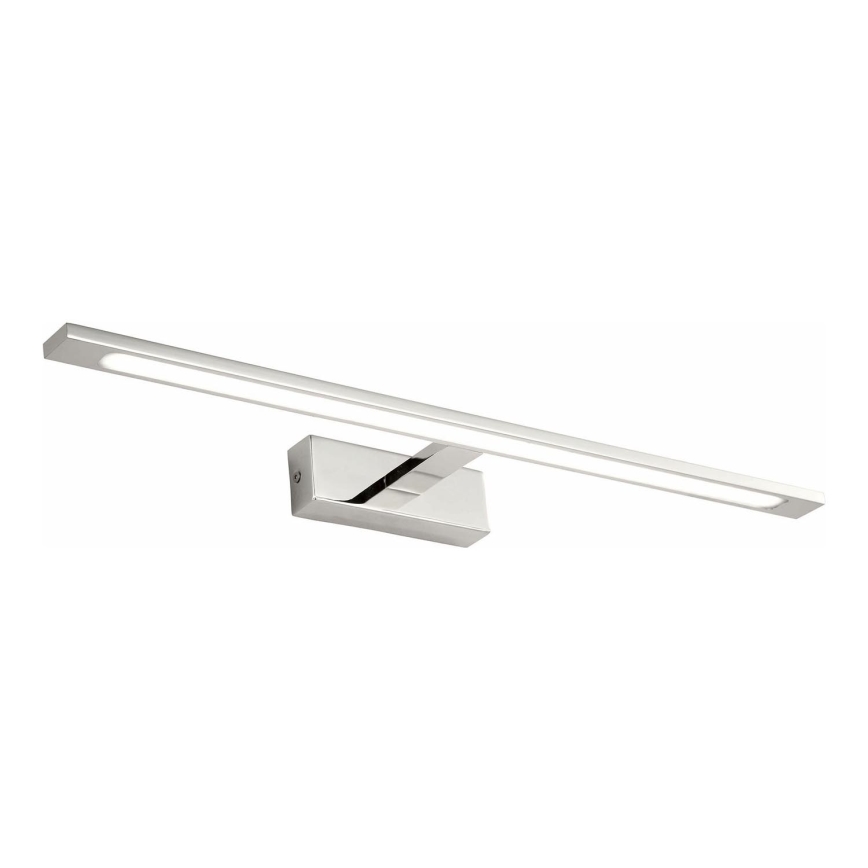 Zuma Line - Badrumsspegel med LED-belysning LED/20W/230V 62 cm IP44 skinande krom