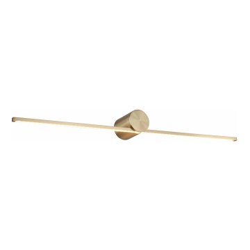 Zuma Line - Badrumsspegel med LED-belysning LED/8W/230V 60 cm IP44 guld