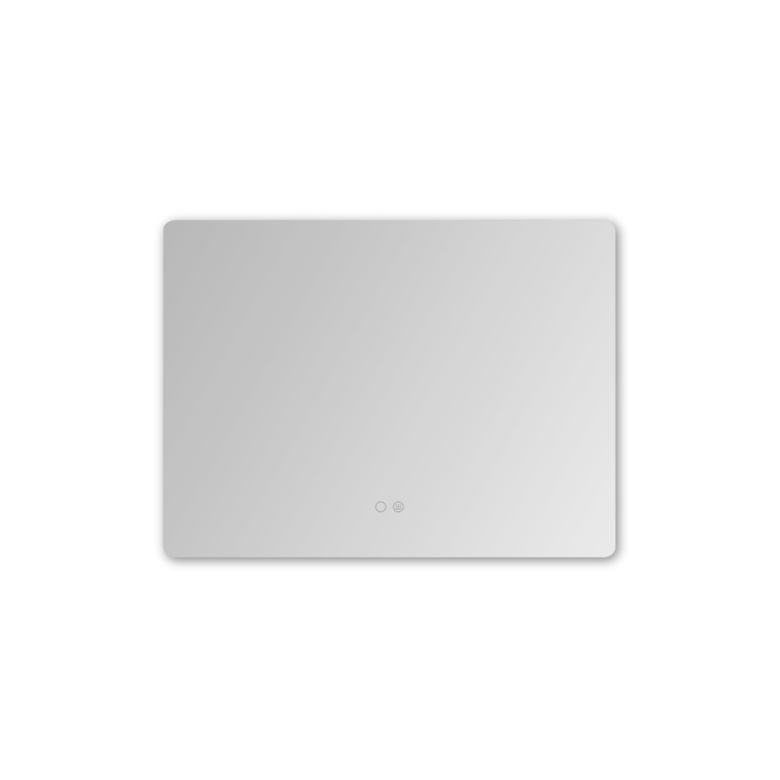 Zuma Line - LED Badrum uppvärmd vägg spegel med bakbelysning LED/24W/230V 3000/4000/6000K 70x50 cm IP44
