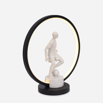 Zuma Line - LED bordslampa LED/4W/5V svart/vit