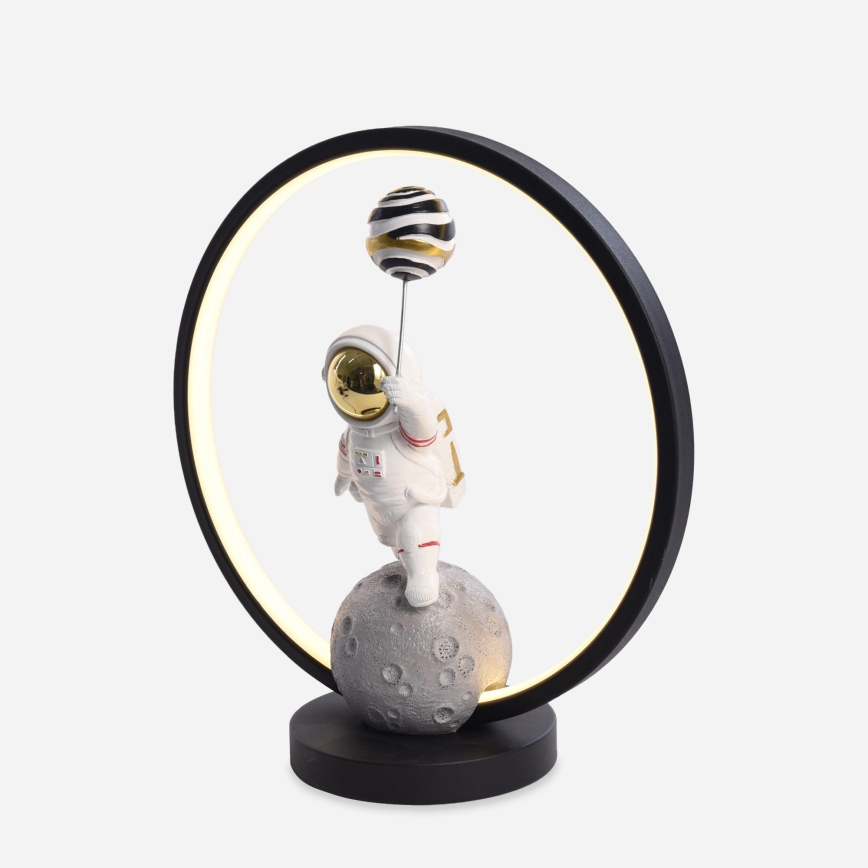 Zuma Line - LED bordslampa LED/4W/5V svart