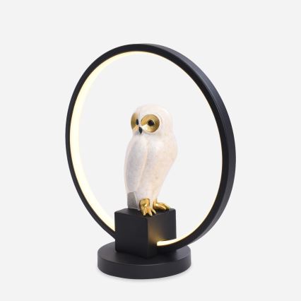 Zuma Line - LED bordslampa LED/4W/5V svart/vit