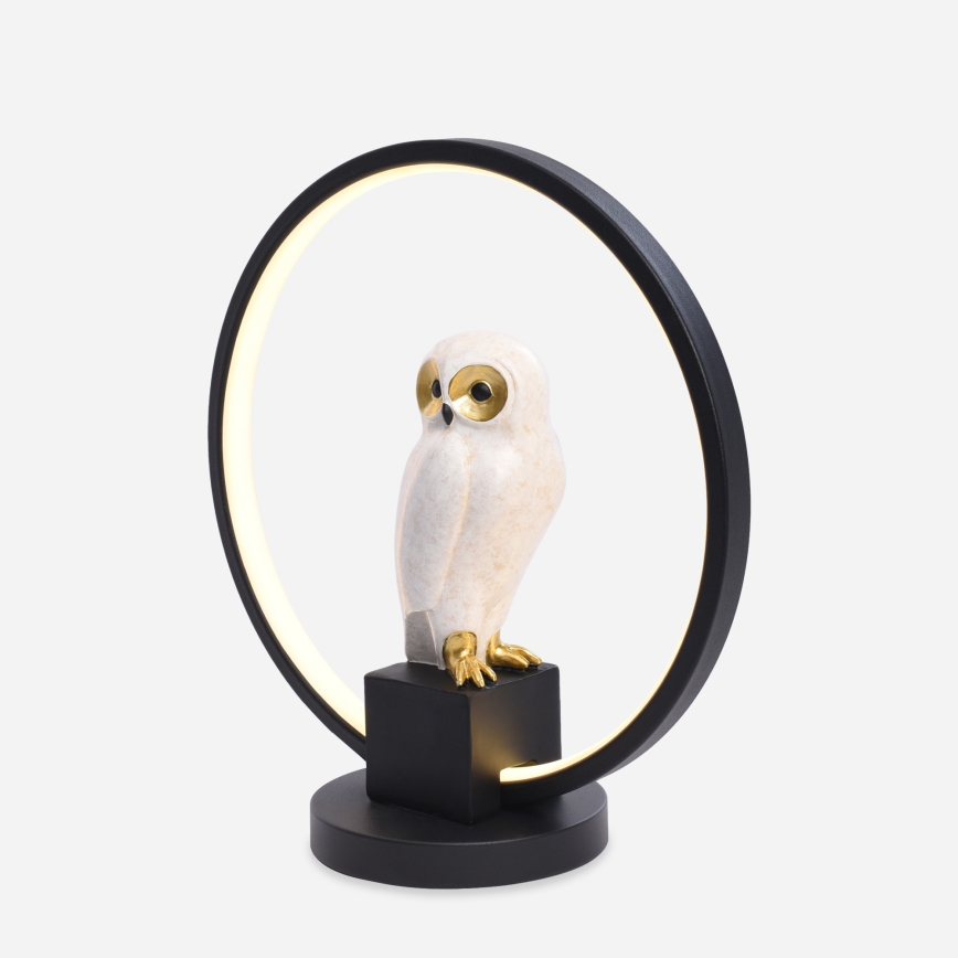 Zuma Line - LED bordslampa LED/4W/5V svart/vit