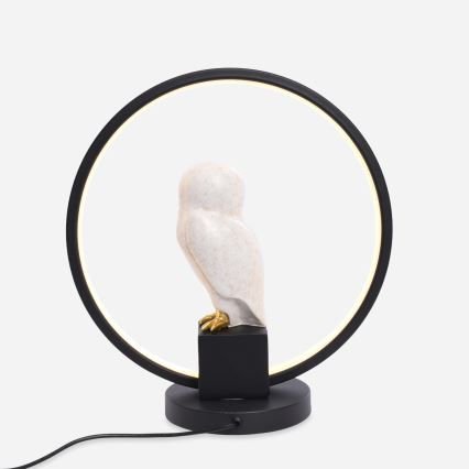 Zuma Line - LED bordslampa LED/4W/5V svart/vit