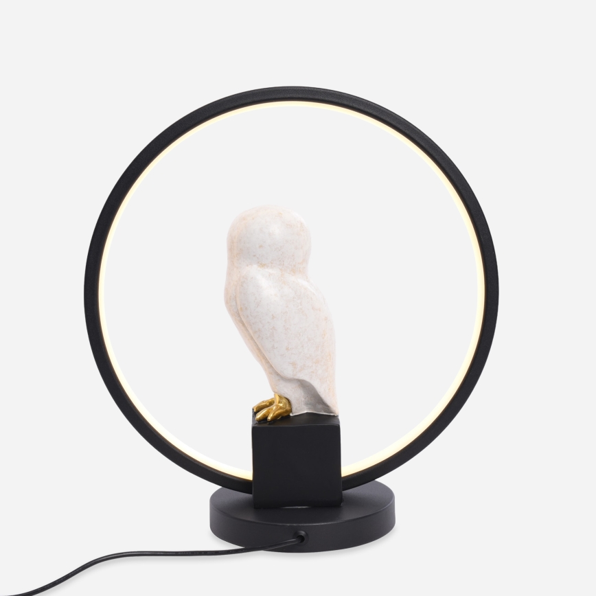 Zuma Line - LED bordslampa LED/4W/5V svart/vit