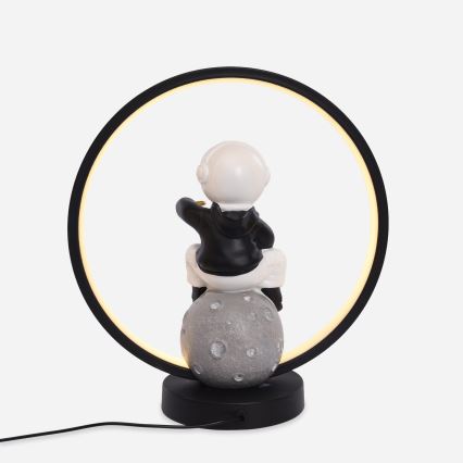 Zuma Line - LED bordslampa LED/4W/5V svart
