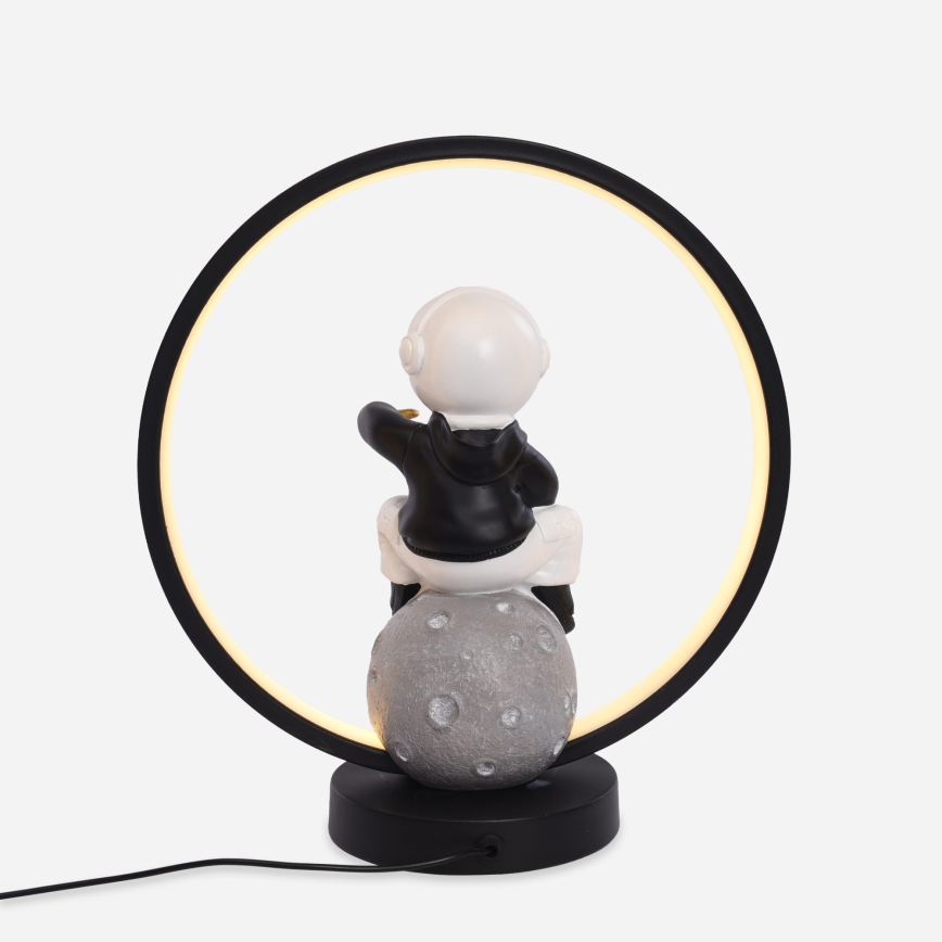 Zuma Line - LED bordslampa LED/4W/5V svart